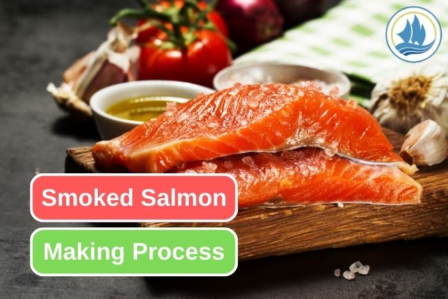 Here Are 7 Steps Of Making Smoked Salmon 